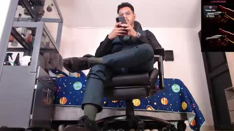 Snapshot of samuelcoopper chatting on 02.05.26 Samuel Coopper online show from 02.05.26