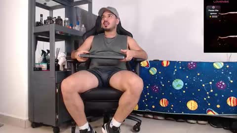 Snapshot of samuelcoopper chatting on 02.06.26 Samuel Coopper online show from 02.06.26