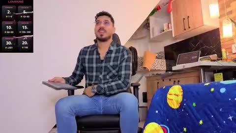 Snapshot of samuelcoopper chatting on 02.19.26 Samuel Coopper online show from 02.19.26