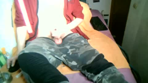 samueltal online show from 01.10.25