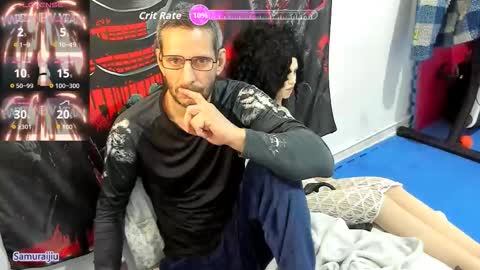 samuraijiu online show from 03.01.26