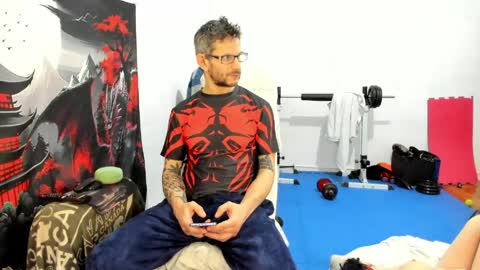 Snapshot of samuraijiu chatting on 04.30.26 samuraijiu online show from 04.30.26