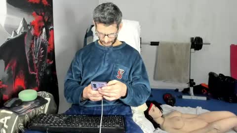 Snapshot of samuraijiu chatting on 05.02.26 samuraijiu online show from 05.02.26