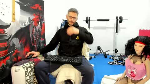 Snapshot of samuraijiu chatting on 05.18.26 samuraijiu online show from 05.18.26