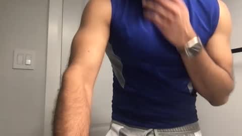 Snapshot of samwise2418 chatting on 09.19.25 Sam W dick strip tease online show from 09.19.25