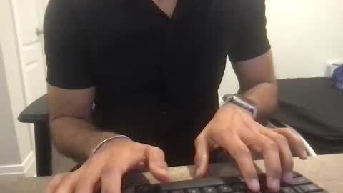 Snapshot of samwise2418 chatting on 10.10.25 Sam W dick strip tease online show from 10.10.25