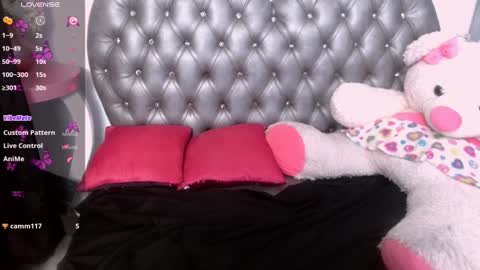 Snapshot of samy__milf chatting on 01.20.25 Sammy online show from 01.20.25