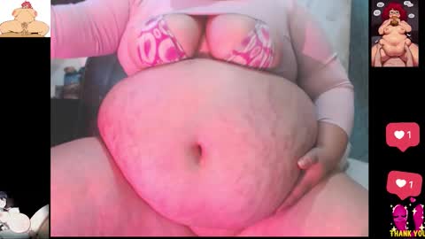 Snapshot of samy_belly32 chatting on 04.24.26 loredy samantha online show from 04.24.26