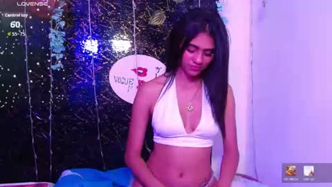 Laura mejia online show from 07.11.26