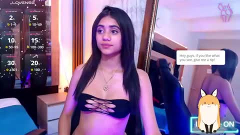 Laura mejia online show from 07.15.26