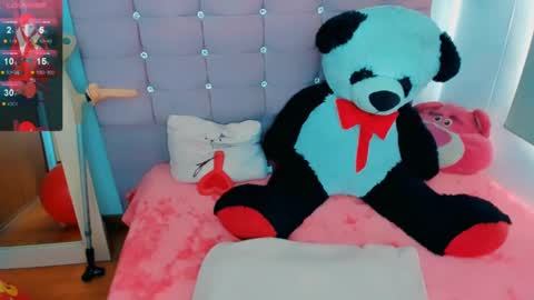  SAMY HUBER online show from 02.10.25