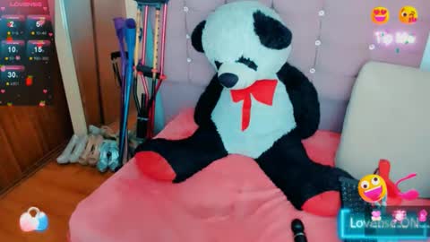  SAMY HUBER online show from 10.29.25