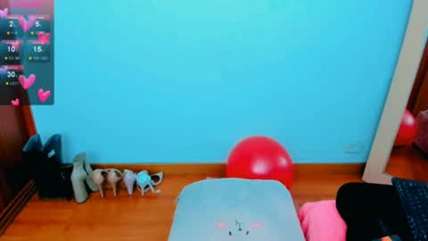  SAMY HUBER online show from 04.16.26