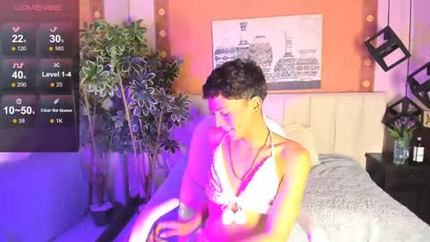 Snapshot of samy_millers chatting on 04.20.26 SAM online show from 04.20.26