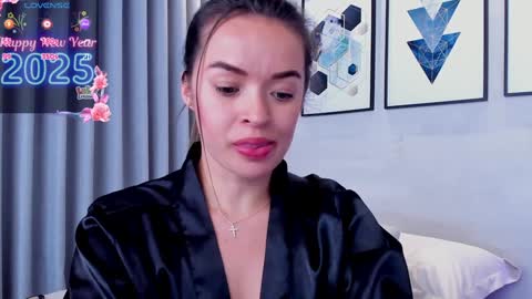 Samy Bennet online show from 01.15.25