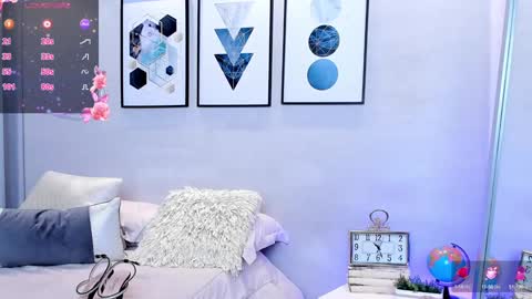 Samy Bennet online show from 02.01.25