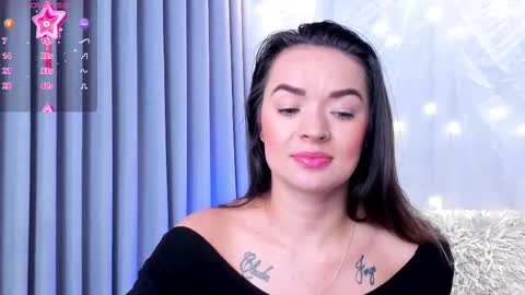 Samy Bennet online show from 02.11.25