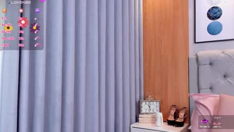 Samy Bennet online show from 09.17.25