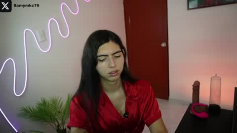 Snapshot of samymelo chatting on 07.12.26 samymelo online show from 07.12.26