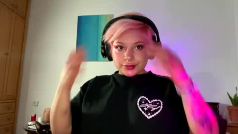 Samymoon online show from 12.03.25