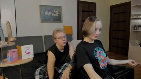 SamyScott online show from 11.28.25