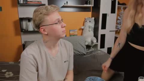 SamyScott online show from 12.20.25