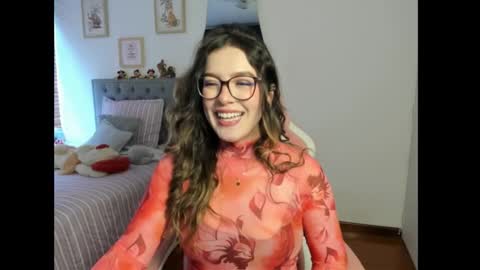 Snapshot of samysweet_8 chatting on 11.01.25 Samanta online show from 11.01.25