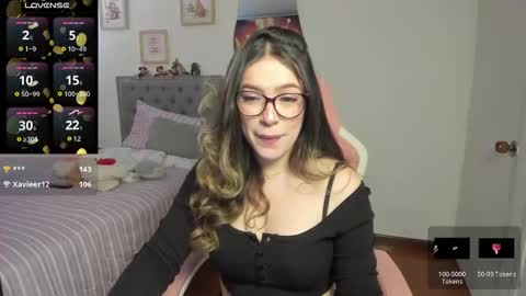 Snapshot of samysweet_8 chatting on 12.05.25 Samanta online show from 12.05.25