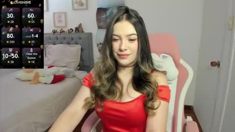 Snapshot of samysweet_8 chatting on 01.09.26 Samanta online show from 01.09.26