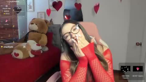 Samanta online show from 02.14.26