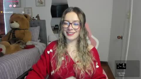 Snapshot of samysweet_8 chatting on 06.25.26 Samanta online show from 06.25.26