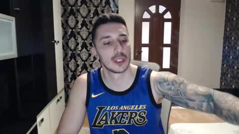 Sanchez Erik online show from 01.22.25