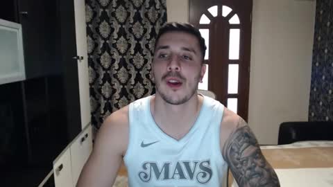 Sanchez Erik online show from 01.23.25