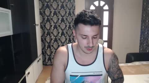 Sanchez Erik online show from 02.13.25
