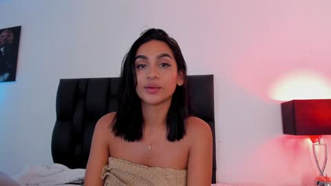 Snapshot of sander_mila chatting on 02.02.25 MilaSander online show from 02.02.25