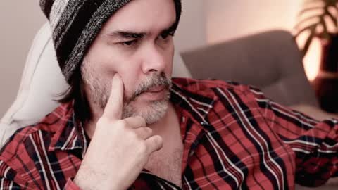 Sanders online show from 01.21.25