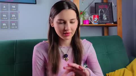 Isabel but you can call me Bella online show from 02.06.26