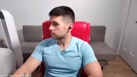 Snapshot of sandow_ chatting on 10.30.25 Sandow online show from 10.30.25