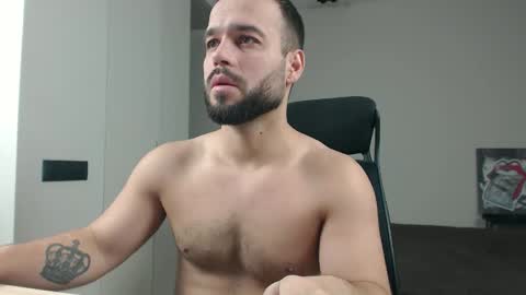 DeAlex online show from 01.08.26