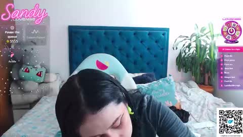 Sandy Prinss online show from 01.19.26