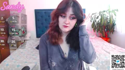 Sandy Prinss online show from 02.18.26