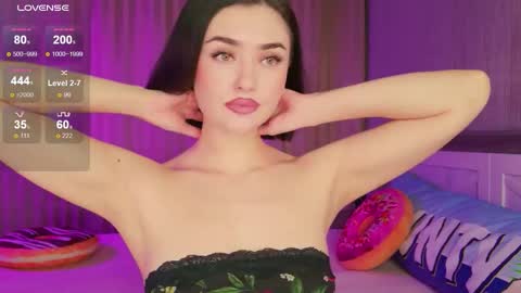 Snapshot of sandysweetie chatting on 11.29.25 Sandy online show from 11.29.25