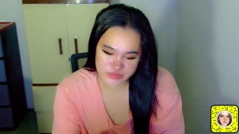 Snapshot of sangre_danaya chatting on 12.02.25 DANAYA online show from 12.02.25