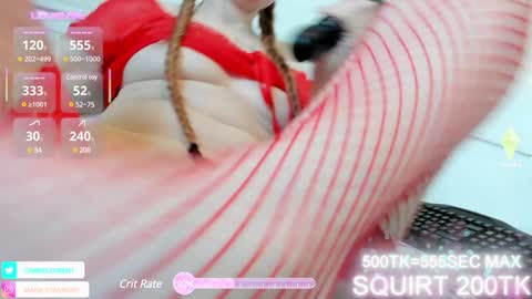 sansa_staark online show from 02.03.25