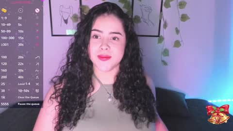 Snapshot of sansaleya69 chatting on 12.19.24 sansaleya online show from 12.19.24