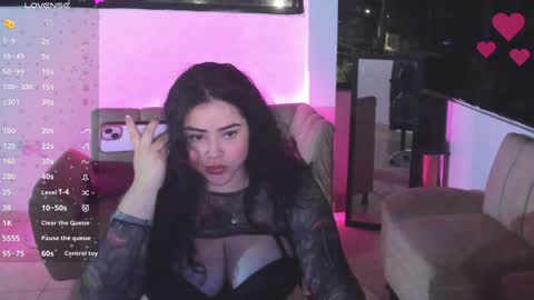 Snapshot of sansaleya69 chatting on 01.28.25 sansaleya online show from 01.28.25