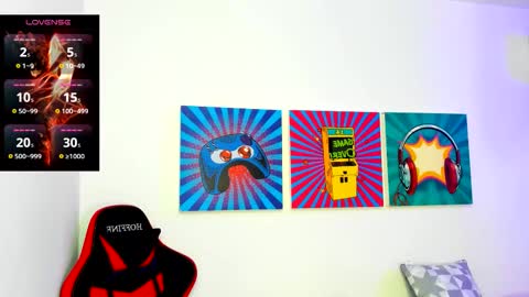 Snapshot of santana_maximo chatting on 02.28.26 Maximo Santana online show from 02.28.26