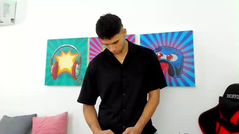 Maximo Santana online show from 03.24.26