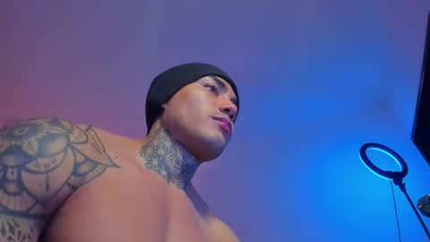 Santi Ferrer online show from 12.19.25