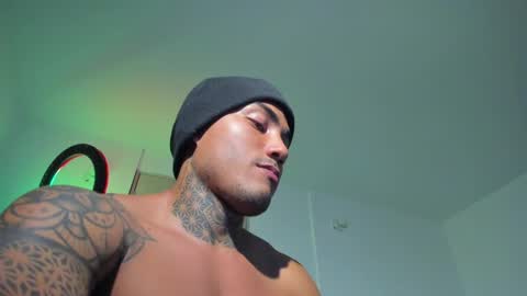 Snapshot of santi__ferrer chatting on 04.29.26 Santi Ferrer online show from 04.29.26